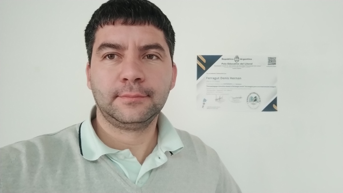 Denis Hernan Ferragut